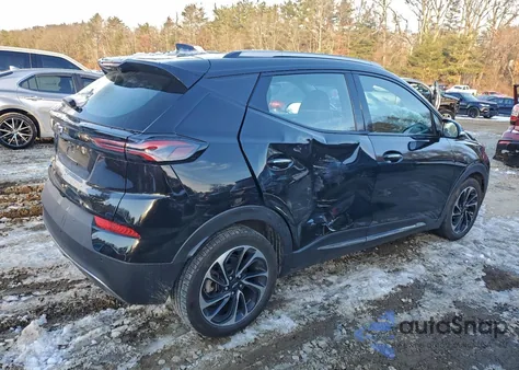 2023 Chevrolet Bolt Euv Premier из США, поврежденный, VIN 1G1FZ6S00P4145115